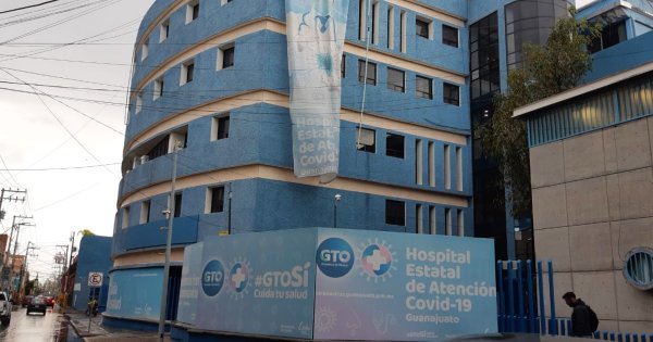 Regreso de un hospital a la 20 de Enero en León da esperanzas a negocios de la zona