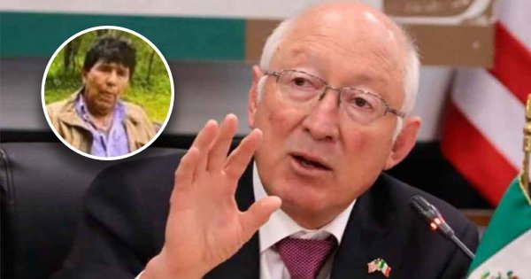 Ken Salazar contradice a la DEA: niega que participaran en la captura de Caro Quintero