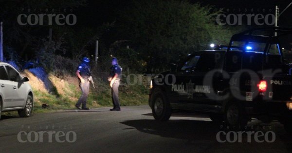 Asesinan a balazos a un hombre en Capellanía de Loera en León