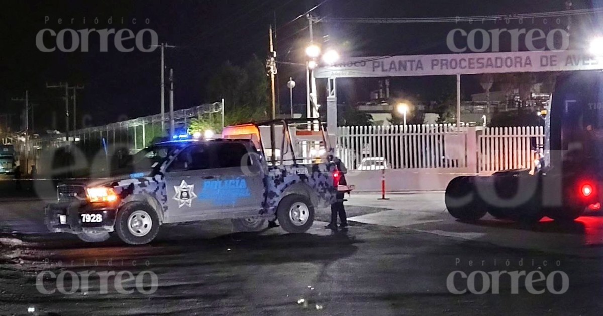 Atacan a un hombre en la segunda fracción de Crespo en Celaya