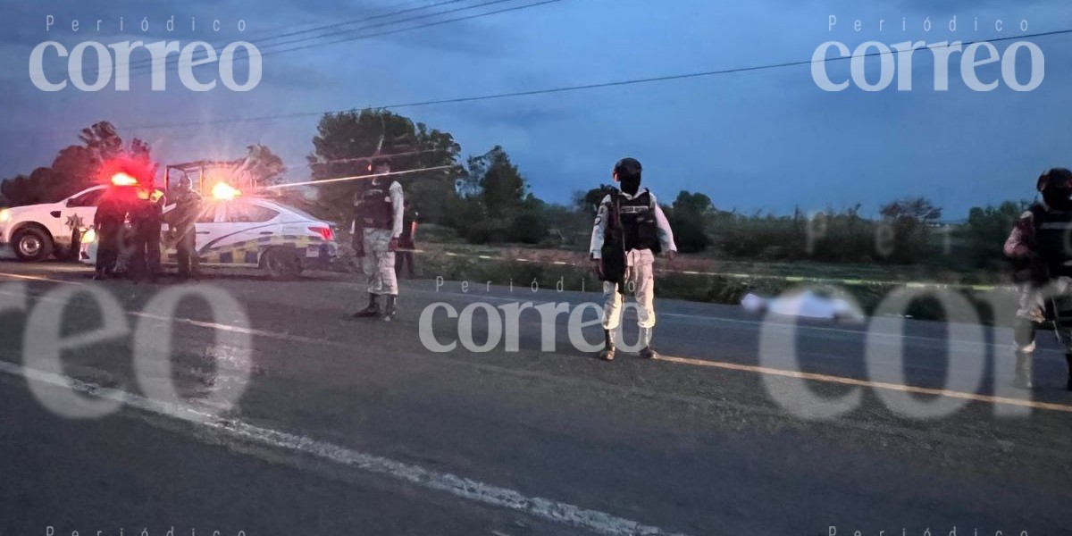 A 20 minutos de diferencia ataques en la Irapuato-Pueblo dejan 2 muertos