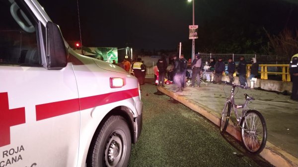 Lluvias en Irapuato provocan accidentes viales; hay 13 lesionados