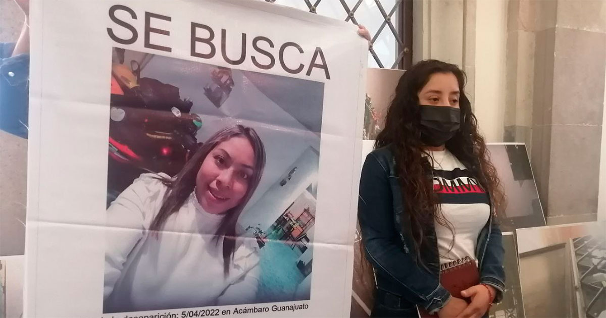 Paty era pasante de criminología en FGE, pero hace 4 meses la desaparecieron