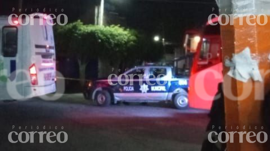 Sicarios irrumpen vivienda y asesinan a mujer en Apaseo el Grande