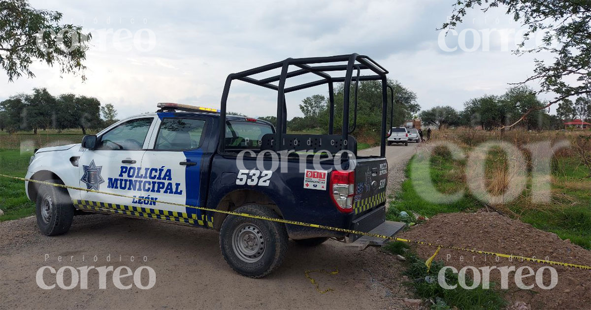 Localizan dos cuerpos en León son encontrados en la comunidad Arboledas