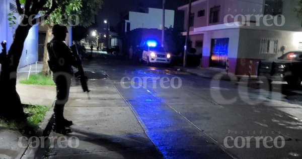 Atacan un anexo en Salamanca y reportan balazos en otros puntos de la ciudad