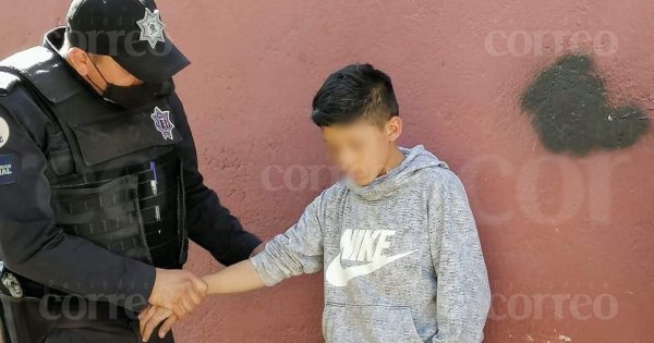 Menores de edad de Guanajuato son absorbidos por el crimen; hay 127 condenados desde 2020