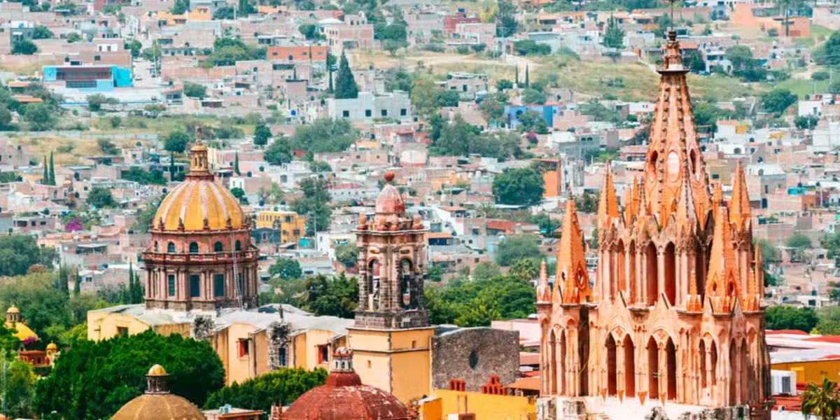 San Miguel de Allende, el lugar donde muchos quieren vivir; aquí la razón