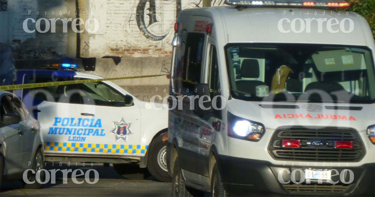 Ataque armado en la colonia Piletas de León deja un muerto y un herido