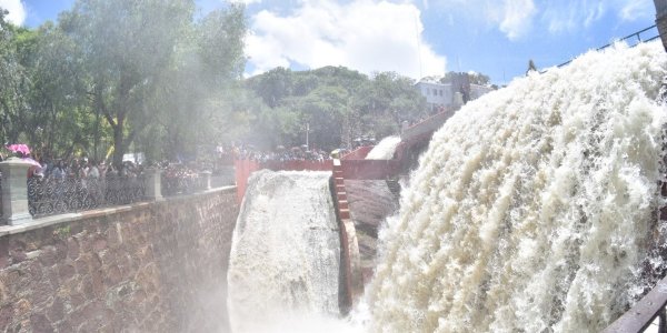 Piden cancelar apertura de Presa de la Olla ‘por Monterrey’…y tampoco hay agua