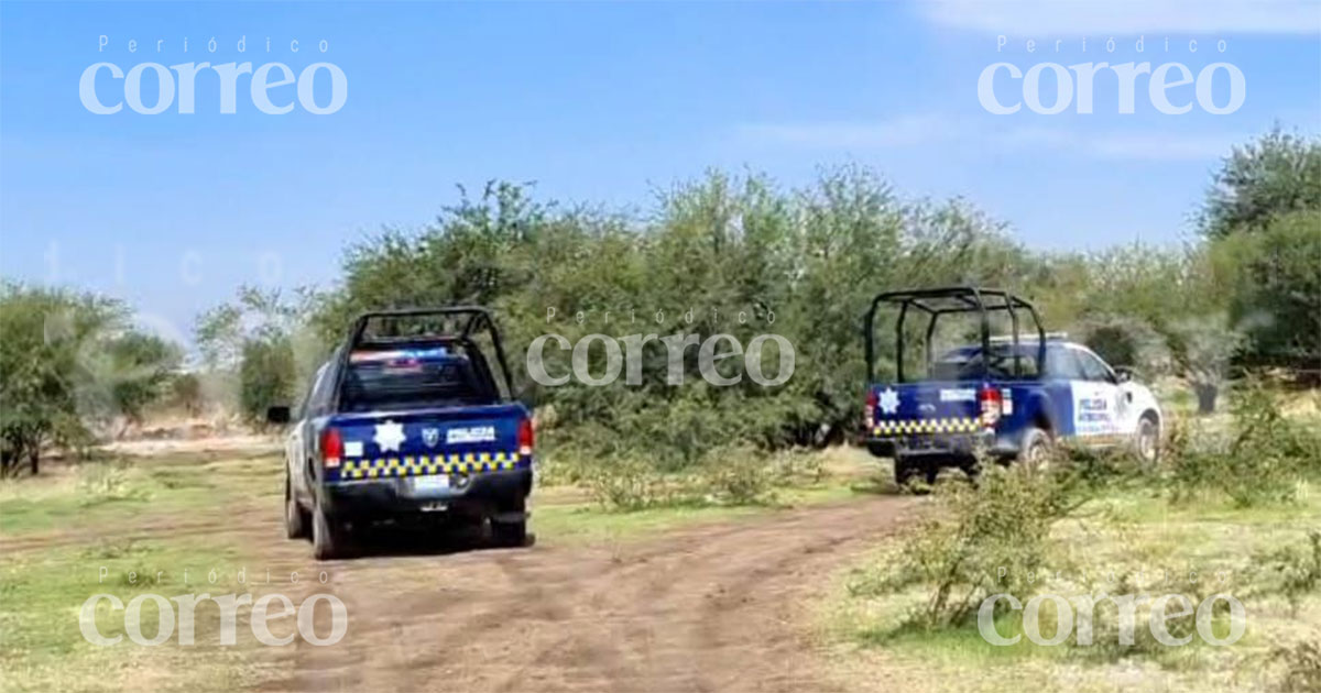 Descubren los cuerpos de dos repartidores en un fraccionamiento de Silao