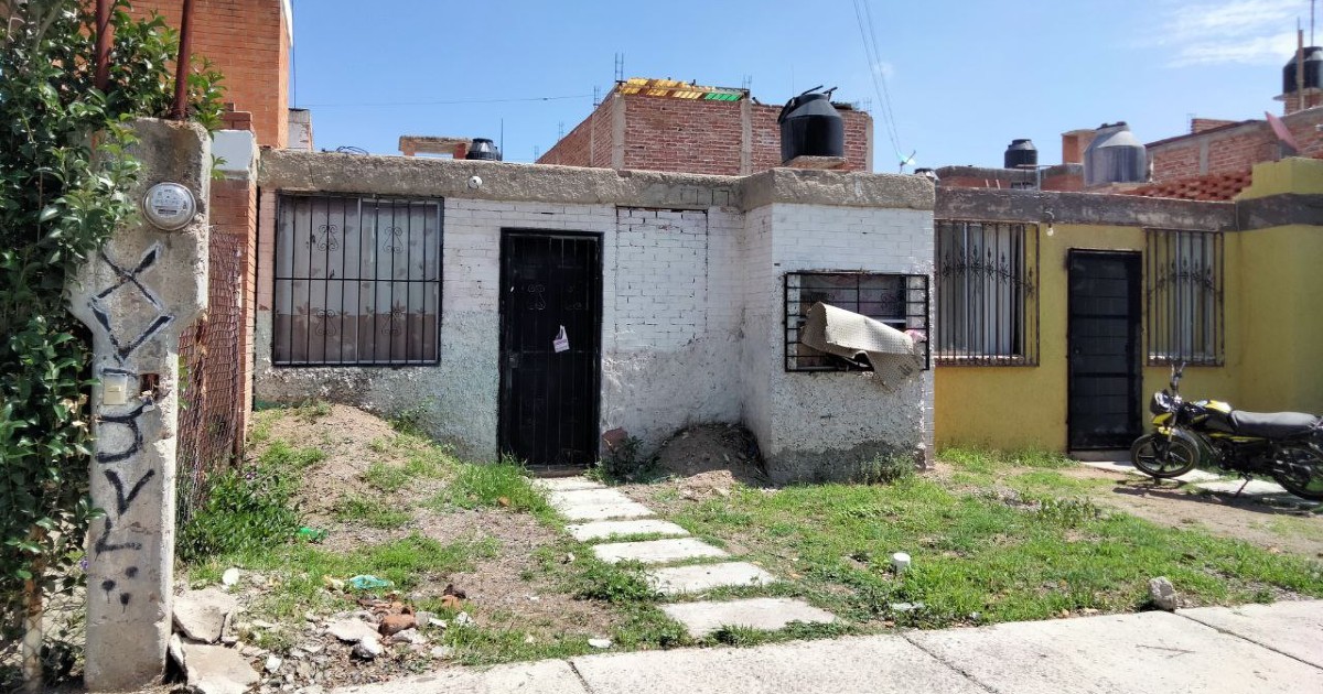 Ladrones aprovechan casas abandonadas para robar otras en San Francisco del Rincón