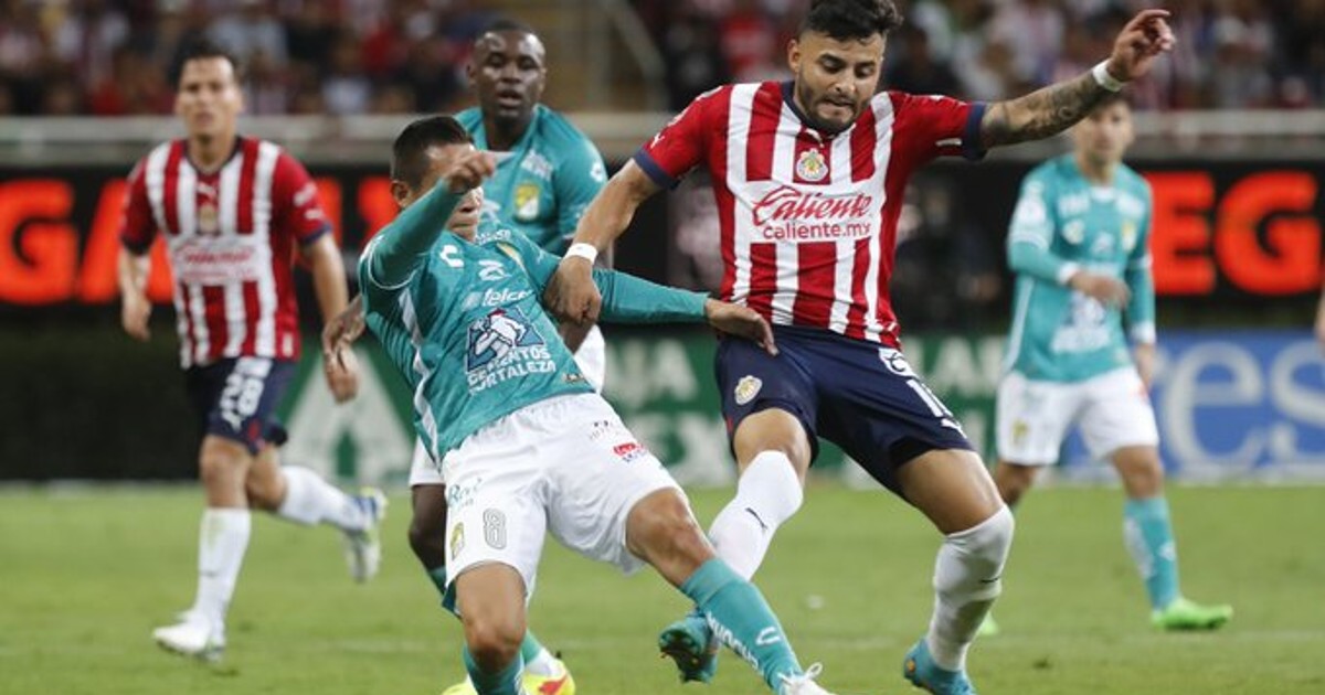 No quisieron ganar: Chivas y León empatan a ceros en Guadalajara