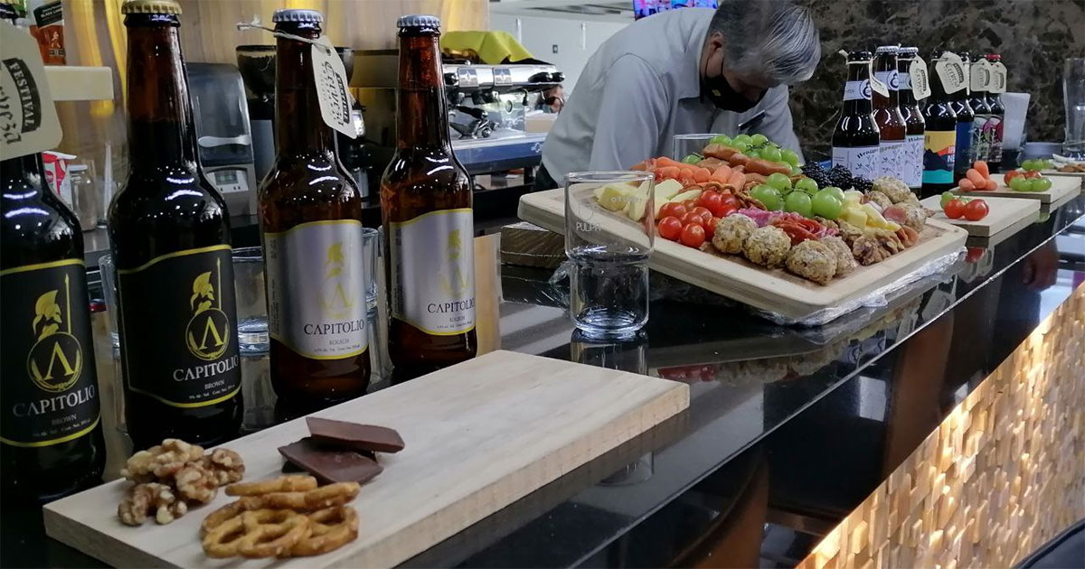 ¿Antojo de algo rico? Comida, cerveza y vino te esperan en estos eventos en Guanajuato