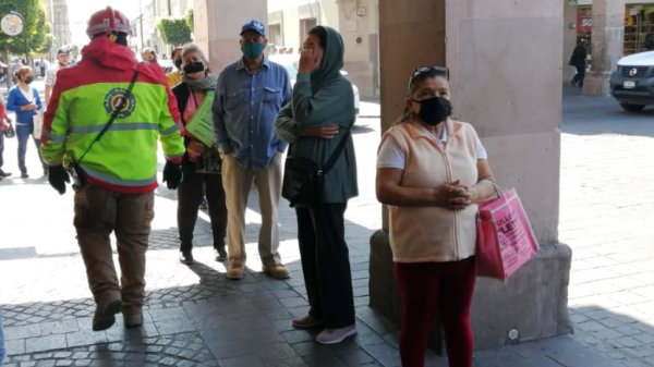 Guanajuato hila dos días con contagios Covid por arriba de los 2 mil; hay 9 muertes