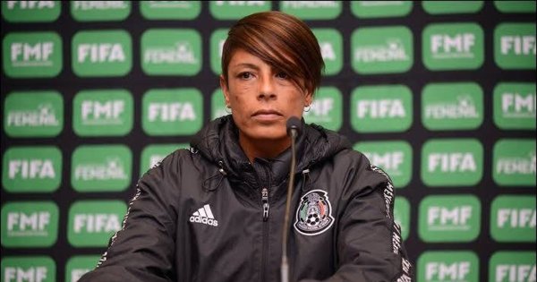 FMF suspende a Maribel Domínguez de la selección femenil sub-20