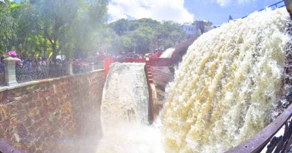 ¡Ya viene! Presa de la Olla abrirá sus compuertas para enamorar a turistas en Guanajuato