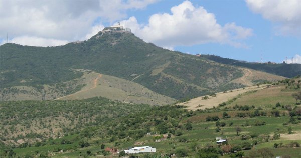 Alistan propuesta para el nuevo teleférico al Cristo Rey de Silao