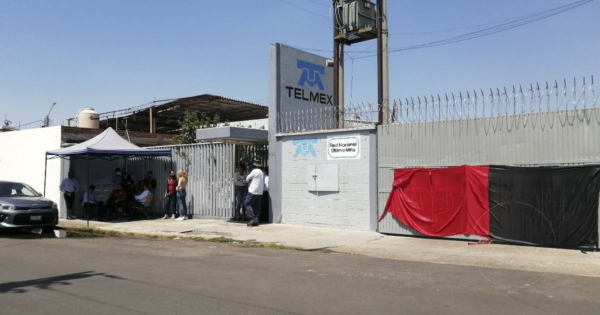 Levantan huelga de Telmex: Trabajadores llegan a acuerdo laboral