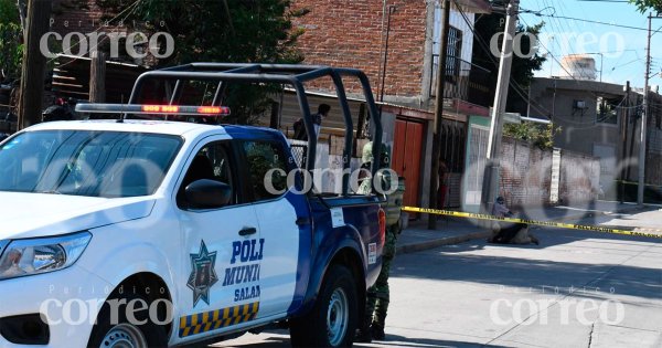 Persiguen a hombre en la Obrera de Salamanca; lo asesinan en su casa