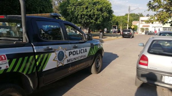 Tras ataque, refuerzan vigilancia en anexos de Salamanca