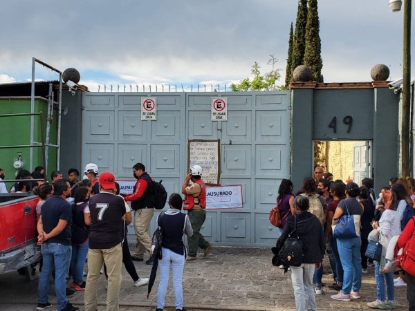 Clausura de fábrica de zapatos en SMA estuvo justificada; no hay ‘venganza política’