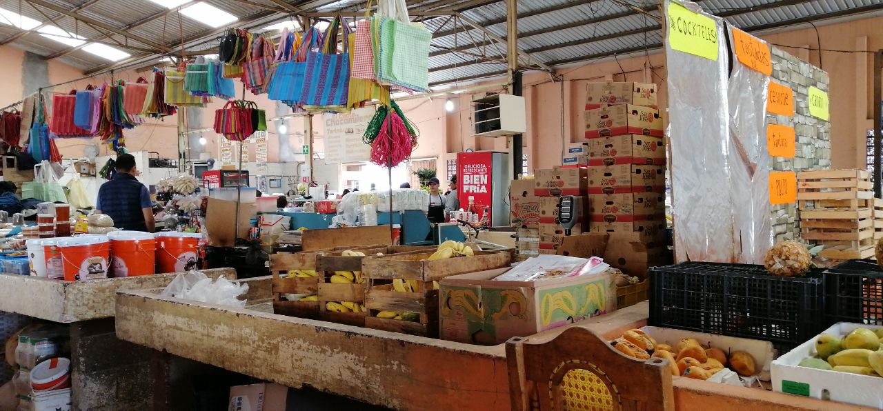 Urgen remodelación de Mercado Municipal en San José Iturbide a 10 años de su último “retoque”