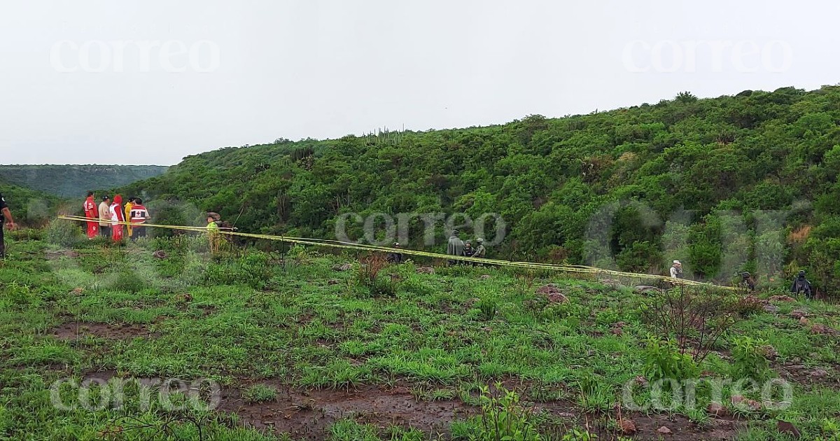 Joven se ahoga frente a su esposa en La Tinaja en León