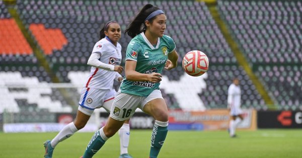 León Femenil pierde el invicto y caen derrotadas frente a Cruz Azul