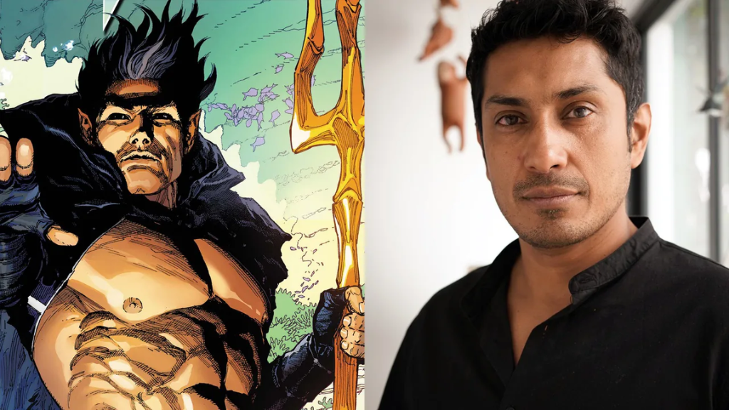 Este es el personaje que el actor Tenoch Huerta interpretará en ‘Black Panther’