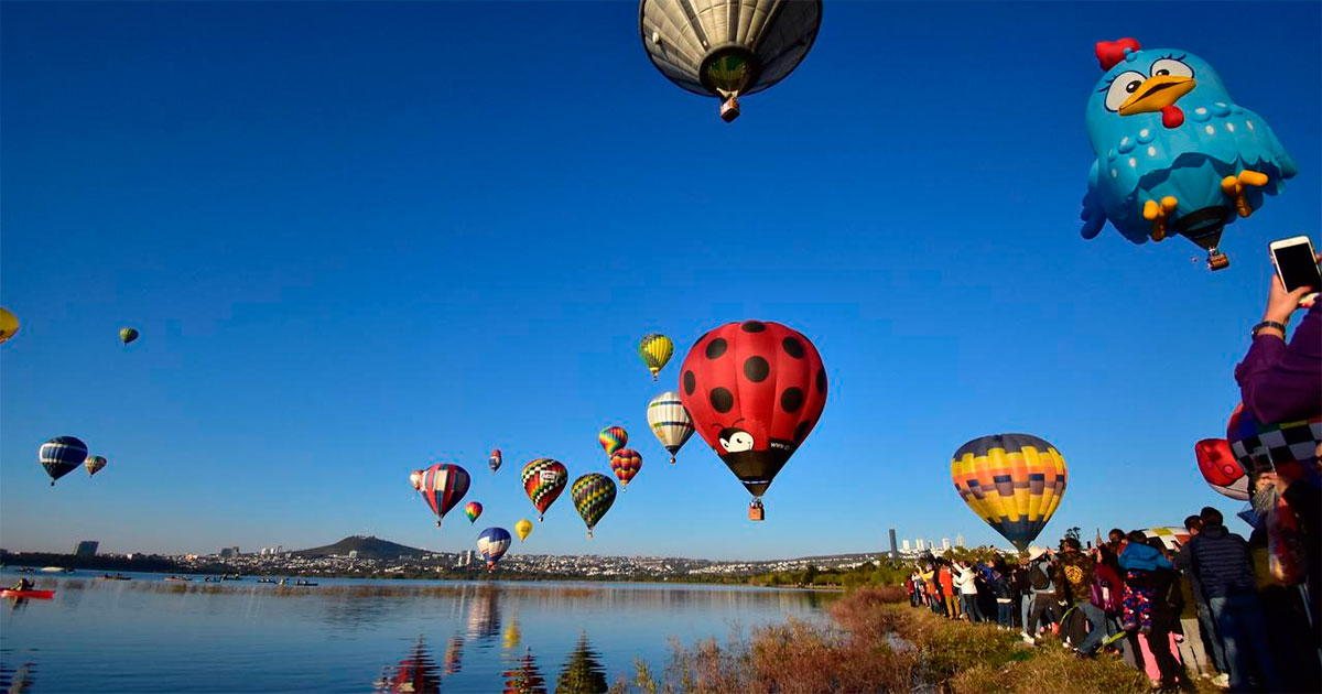 Adelantan detalles y prometen sorpresas para Festival del Globo 2022