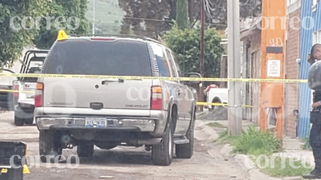 Pénjamo: Intento de asalto termina en balacera cerca del Hospital General