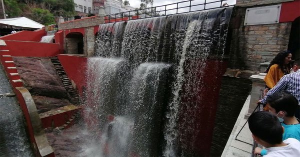 Entre fiesta, música y comida, realizan la apertura de la Presa de la Olla