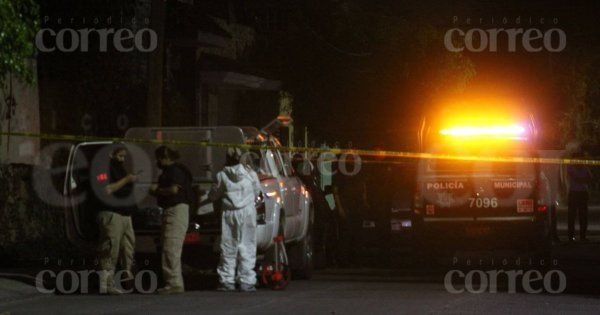 Asesinan a balazos a dos hermanos en Purísima del Rincón