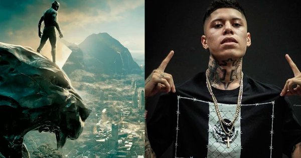 ¡De Guanajuato a Wakanda! Santa Fe Klan pondrá su música para Black Panther