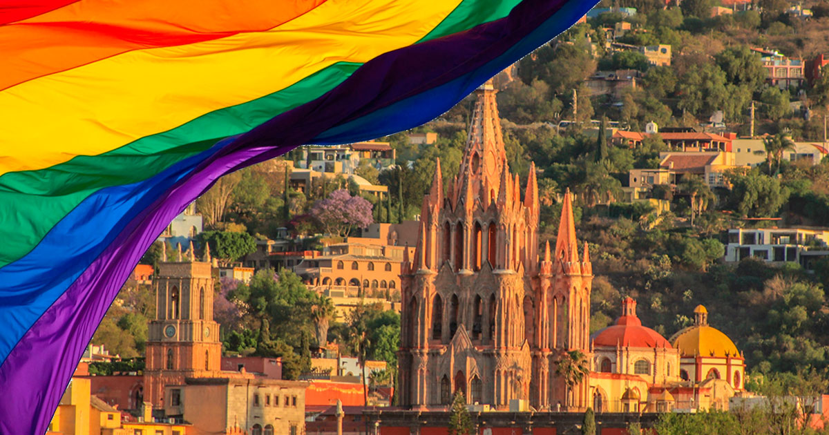 San Miguel de Allende, ¿una ciudad gay friendly? Esto dicen influencers