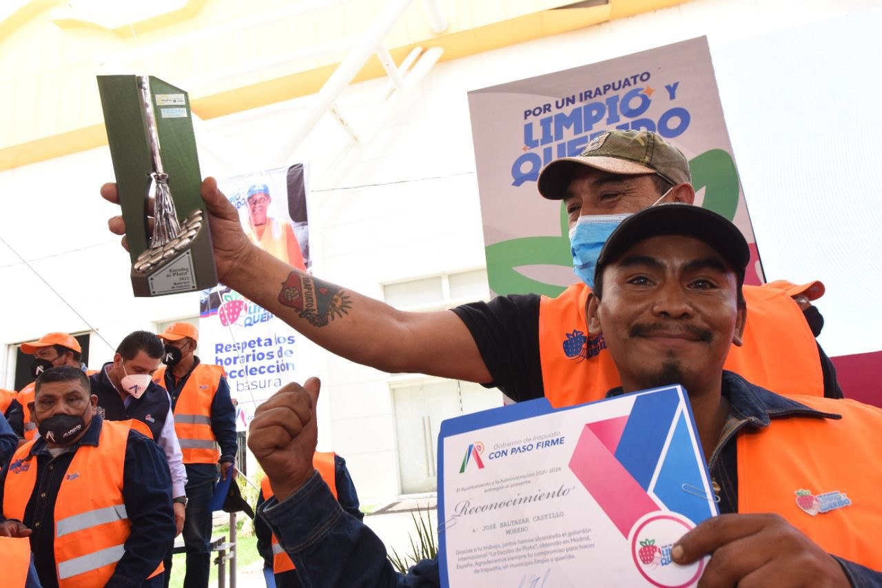 Con “Irapuato Limpio y Querido” buscan cuidar el medio ambiente