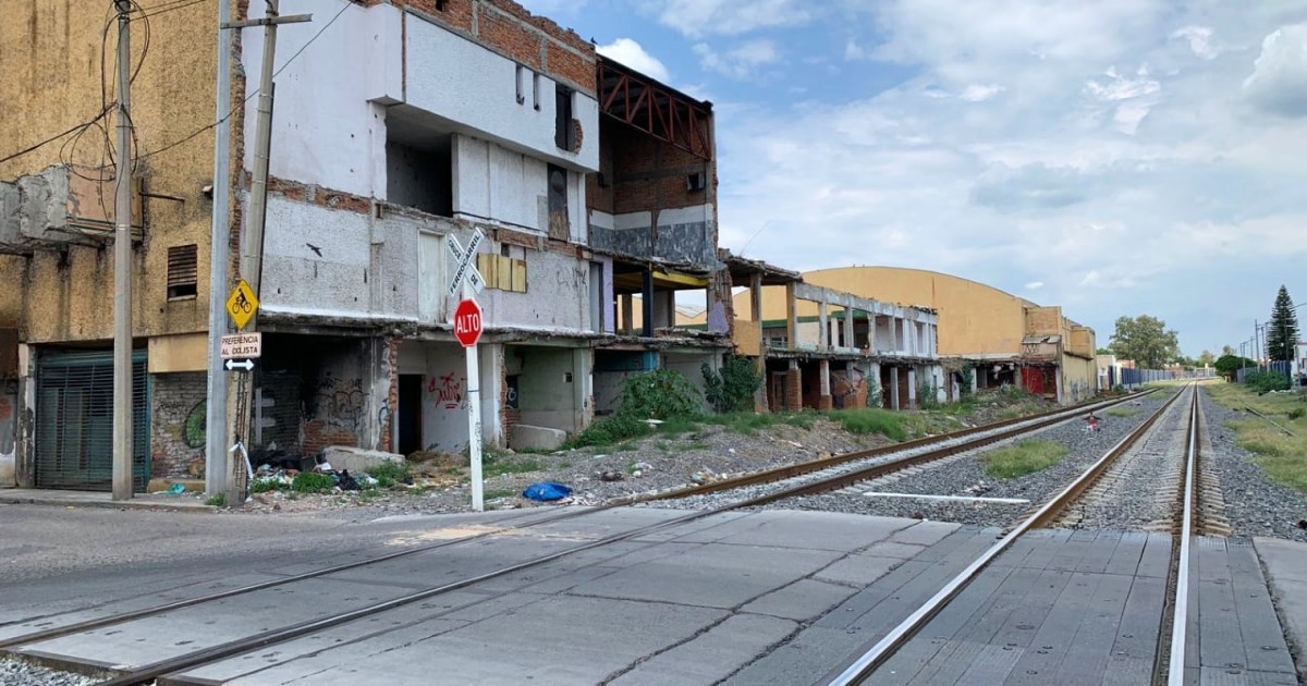 Tras diez años, retomarán obras de la avenida Insurgentes en Salamanca