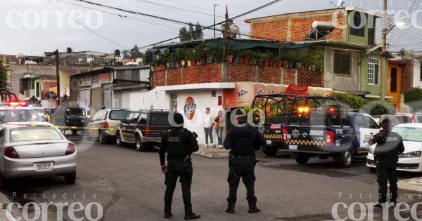 Le disparan a su padre cuando iban a la tienda en Irapuato