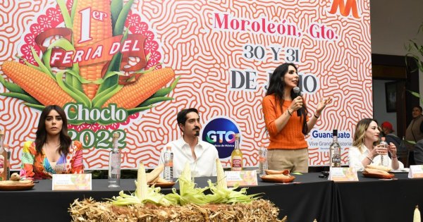 Esperan 10 mil visitantes en Moroleón para la primer Feria del Choclo 2022