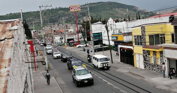 Bendicen a más de 6 mil autos en la celebración de San Cristóbal en Acámbaro