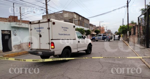 Albañil fallece tras caer de dos pisos en Celaya