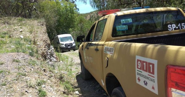 Vecinos hallan cuerpo de un joven de 19 años, en El Cubo