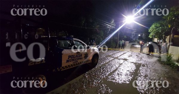 Asesinan a hombre al interior de su casa en la colonia Morelos de León