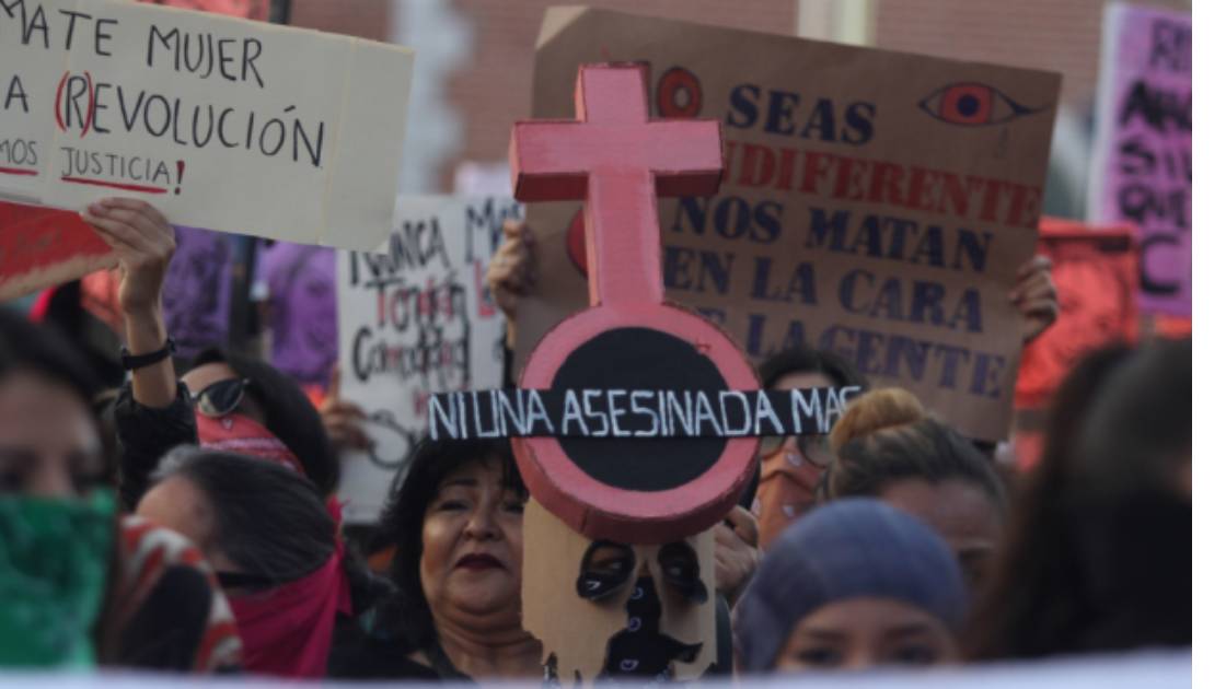 Ataques con ácido a mujeres en México: Solo 7 estados lo tipifican, Guanajuato aún no