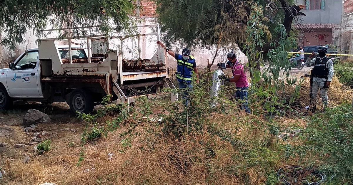 Irapuato: Japami reconoce preocupación por el robo de tanques de gas cloro