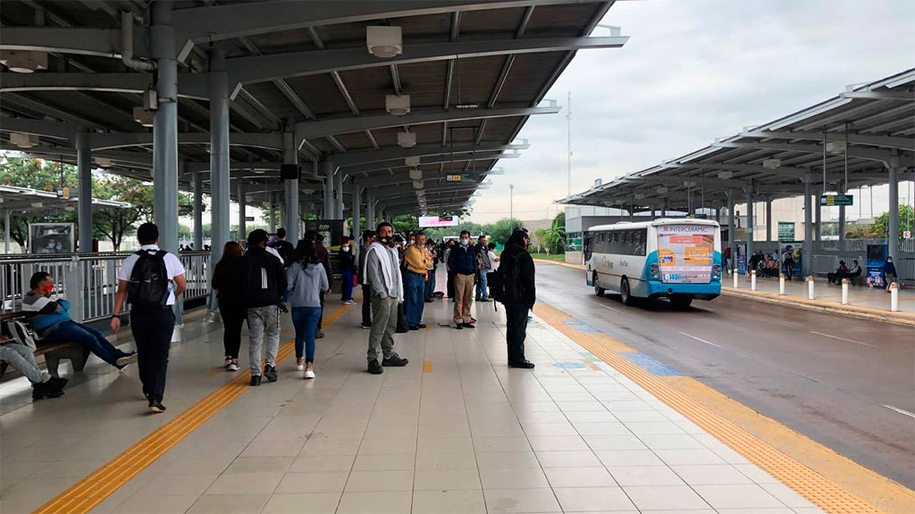 ¡Atención! Habrá cambios provisionales en las rutas del transporte público de León