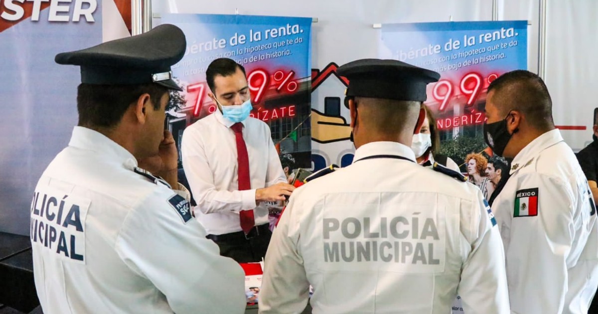 IMUVII da opciones de vivienda para policías de Irapuato