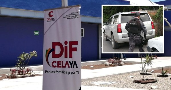 Celaya compra camioneta blindada por 1 mdp y la asigna al DIF de la esposa del alcalde