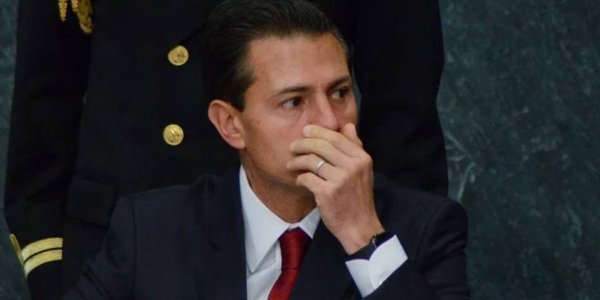 FGR investiga a Enrique Peña Nieto por al menos 3 delitos federales